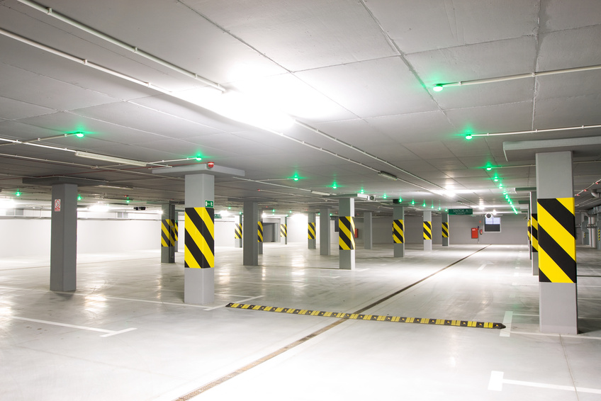Tiefgarage